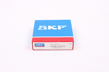 SKF 6208-2Z/C3 40X80X18 LOŽISKO