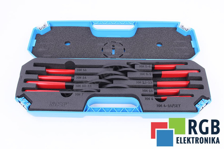 SKF HN4-16/SET SADA KĽÚČOV NA LOŽISKOVÉ MATICE