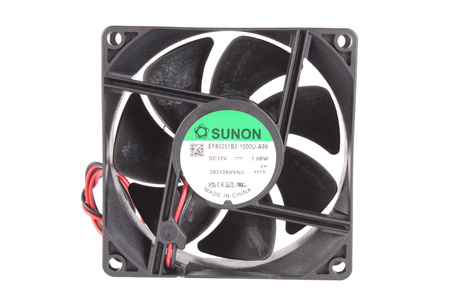 SUNON EF80251B2-1000U-A99 80X80X25MM 1.08W 12V VENTILÁTOR