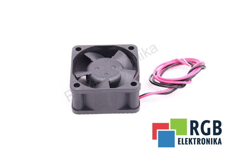 DELTA EUB0424MD 40X40X20MM, 24V VENTILÁTOR