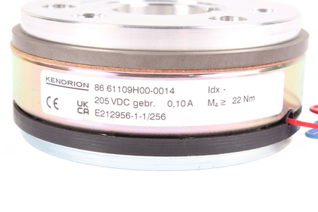 KENDRION 8661109H00-0014 BRZDA