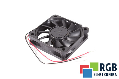 NMB TECHNOLOGIES 06015SS-24N-AT 60X60X15MM, 24V, 0.13A VENTILÁTOR