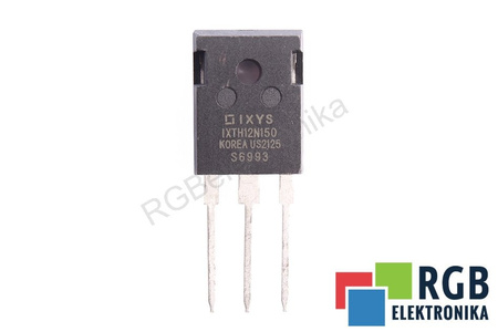 IXYS IXTH12N150