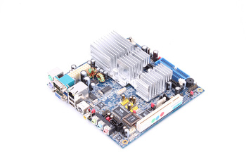 VIA EPIA-SP8000EG LVDS MINI-ITX VIA ZÁKLADNÁ DOSKA
