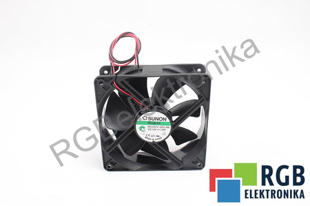 SUNON MEC0381V1-000U-A99 120X120X38 12VDC 10W VENTILÁTOR