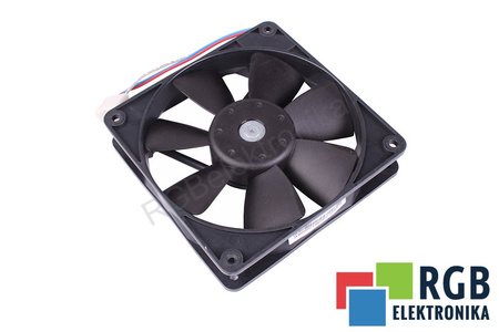EBM PAPST 4414 F/2 L 119X119X25MM, 24V, 0.21A VENTILÁTOR