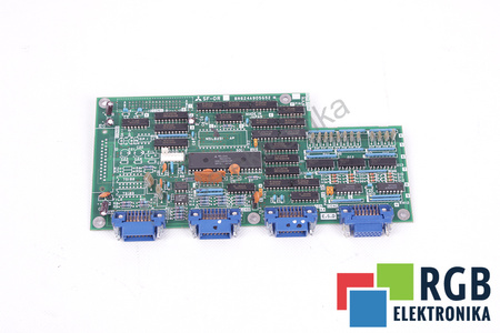 MITSUBISHI ELECTRIC SF-OR SF-0R BN624A905G52 PRE FR-SF-2-18.5KP