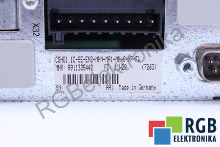 BOSCH REXROTH CSH01.1C-SE-EN2-NNN-MA1-NN-S-XP-FW R911335442