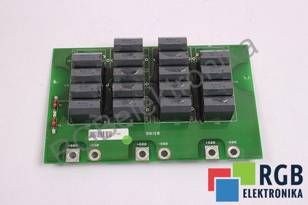 KSB 58120 PRE PUMP DRIVE