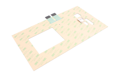 CIS.01 KLÁVESNICA NÁHRADA