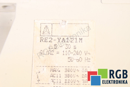 TELEMECANIQUE RE2-YA121M