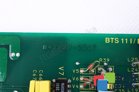 BOSCH SERVO CNC 047927-2067