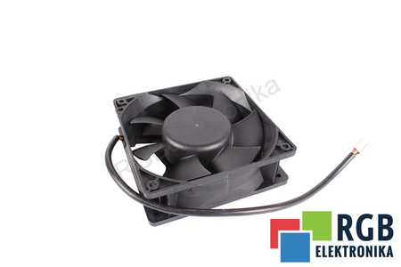 DELTA ELECTRONICS AFB1224SHE-T7NN 120X120X38MM, 24V, 0.75A VENTILÁTOR