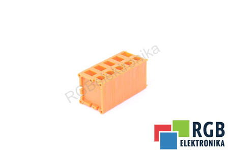 WEIDMULLER TOP1.5GS 1.5MM 300V 10A KONEKTOR