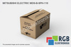 MITSUBISHI ELECTRIC MDS-B-SPH-110