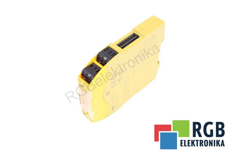 PILZ PNOZ S7.2 24VDC 4N/O1N/C 750177 BEZPEČNOSTNÉ RELÉ