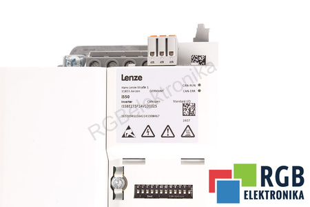 LENZE I55BE275F1AV10002S I550
