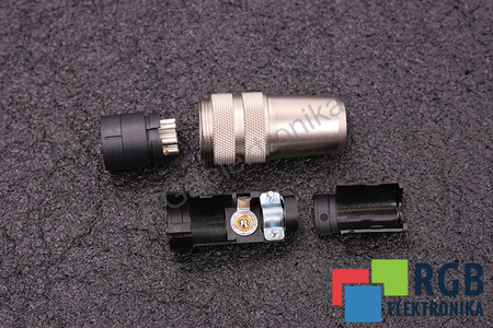 BINDER 6800903250007 7PIN ZÁSTRČKA