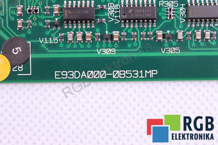 KUKA E93DA000-0B531MP 93DA STEU PRE KSD1-48, 13169148