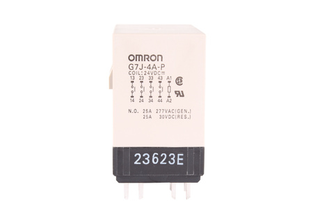 OMRON G7J-4A-P 24VDC RELE