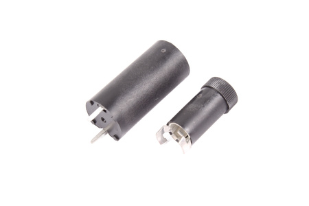 ZÁSUVKA POISTKY ESKA 502810 THT 5X20MM 10A TERMOPLAST