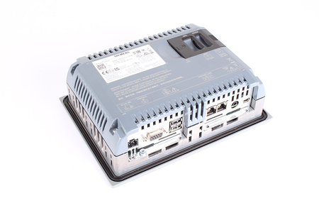 SIEMENS 6AV2124-0GC01-0AX0 SIMATIC HMI TP700 COMFORT