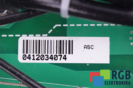 KSB A5C 58071 PRE PUMP DRIVE 5018K50AH0SE4