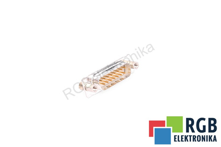 ERNI 023147 2.84MM 15PIN KONEKTOR