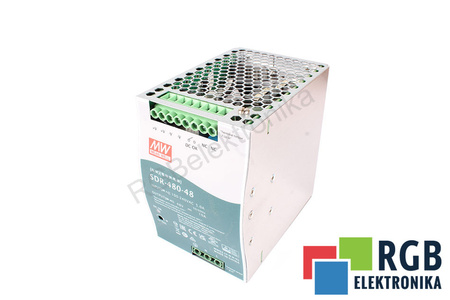 MEAN WELL SDR-480-48