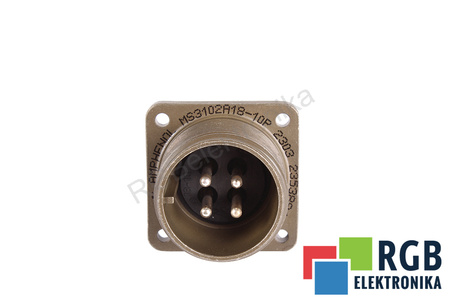 APHENOL MS3102A18-10P