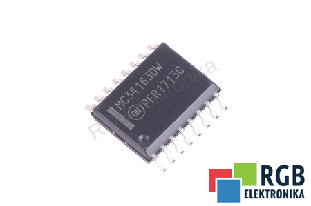 ON SEMICONDUCTOR MC34163DWG
