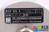 HEIDENHAIN ROD426.A2500 ID.NR.223675-07 ENKODÉR
