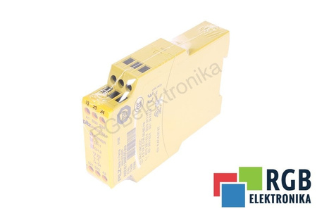 PILZ PNOZ X2.1 24VAC/DC 2N/O 774306 BEZPEČNOSTNÉ RELÉ