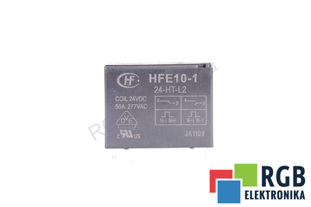 OMRON HFE10-1 24-HT-L2 24V RELE