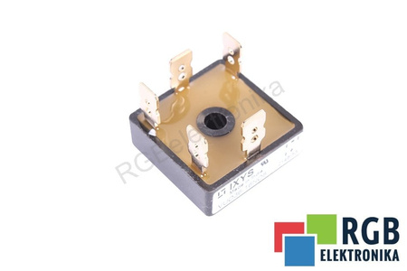 IXYS VUO36-16NO8 36A, 1600V