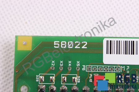 KSB 58022 PRE PUMP DRIVE