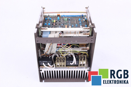 SIEMENS 6RA2632-6DV55-ZY08 D380/130 SIMOREG