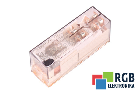 SCHRACK SR4M4024 24VDC 8A/250VAC RELE