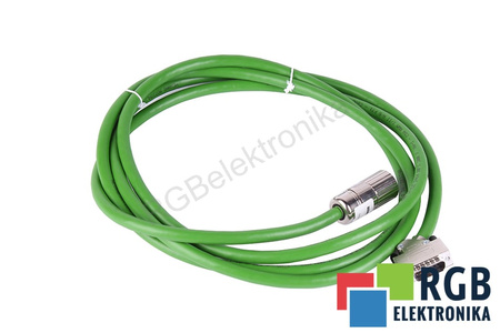 CMZ CRES.DMCI.CFWF.AXXX CD1-K/LBD-MMB 3M KÁBEL