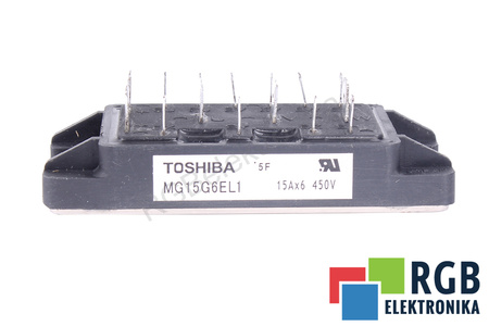 TOSHIBA MG15G6EL1