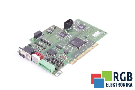 TRUMPF 0993800V02 0993812 VER00 PCI