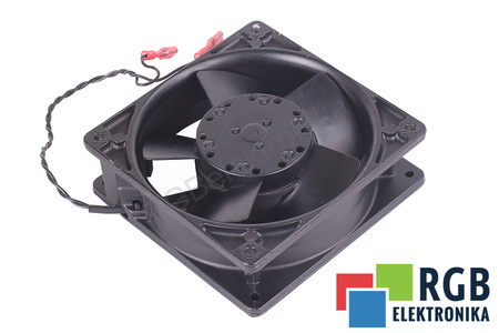 EBM PAPST W2S107-AA01-01 220V VENTILÁTOR