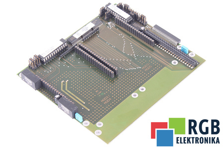AUTOMATA D-3100 MODULE CARRIER EXTENDER PCB REV.0