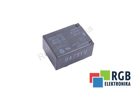OMRON G6C-2114P-US-DC12