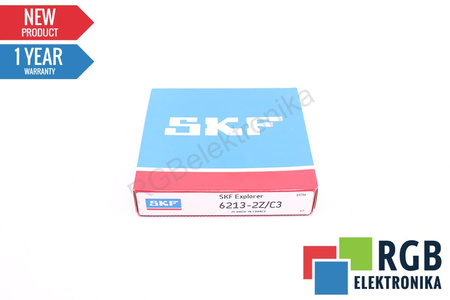 SKF 6213-2Z/C3 65X120X23 LOŽISKO