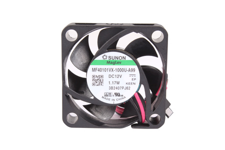SUNON MF40101VX-1000U-A99 40X40X10MM, 12V VENTILÁTOR