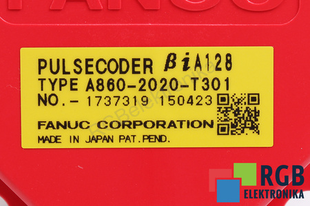 FANUC A06B-0061-B403 BIS2/4000