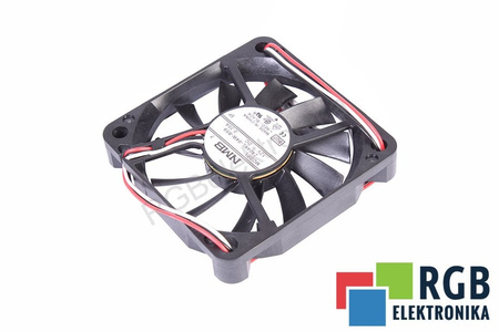 NMB TECHNOLOGIES 2404KL-04W-B59 60X60X10MM, 12V, 0.35A VENTILÁTOR