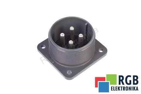 JAE JL04HV-2E22 4PIN ZÁSUVKA NAPÁJANIA