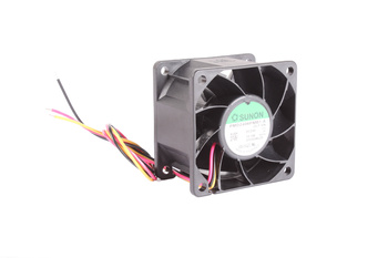 SUNON PMD2406PMB1-A.(2).F.GN 60X60X38MM, 24V VENTILÁTOR